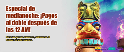 Gana en grande con nosotros banner