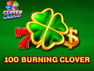 100 Burning Clover