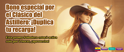 Tus apuestas favoritas aquí banner